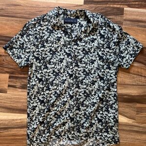 Abercrombie Camp Collar Shirt